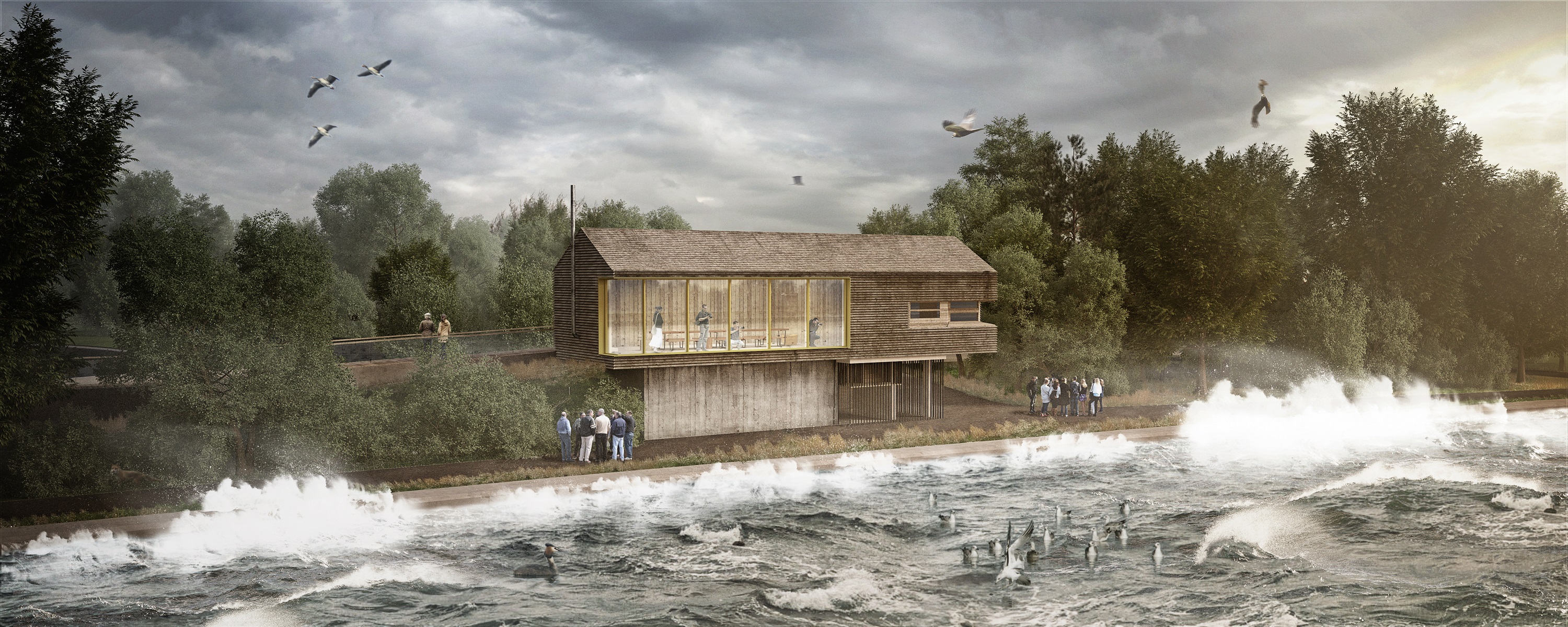 an-artists-impression-of-the-new-wildlife-viewing-centre-at-tophill-low